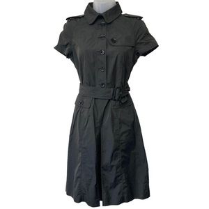 Burberry Shirt Dress